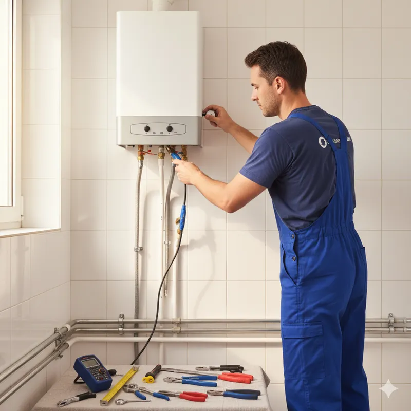 Reparação de Fugas