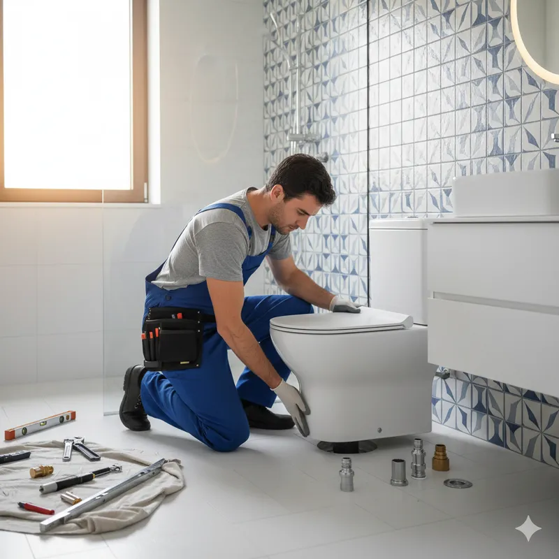 Sanitary Installation