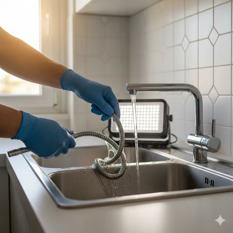 Drain Unclogging